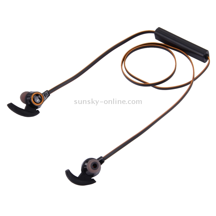 AMW-810 Bluetooth 4.1 Stereo Wireless In-ear Sports Earphone Headphone with Microphone, Bluetooth Distance: 10m AMW-810 Bluetooth 4.1 Stereo Wireless In-ear Sports Earphone Headphone with Microphone, Bluetooth Distance: 10m