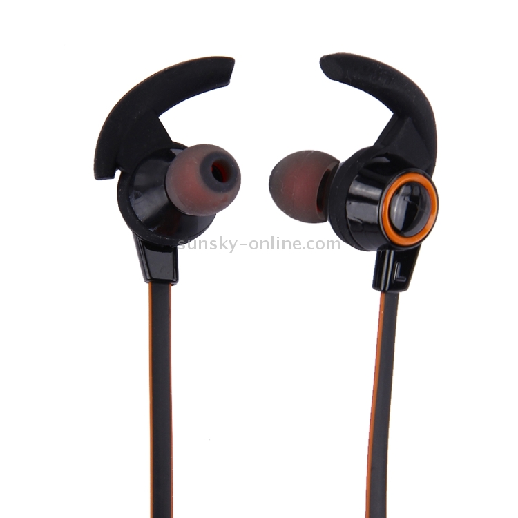 AMW-810 Bluetooth 4.1 Stereo Wireless In-ear Sports Earphone Headphone with Microphone, Bluetooth Distance: 10m AMW-810 Bluetooth 4.1 Stereo Wireless In-ear Sports Earphone Headphone with Microphone, Bluetooth Distance: 10m