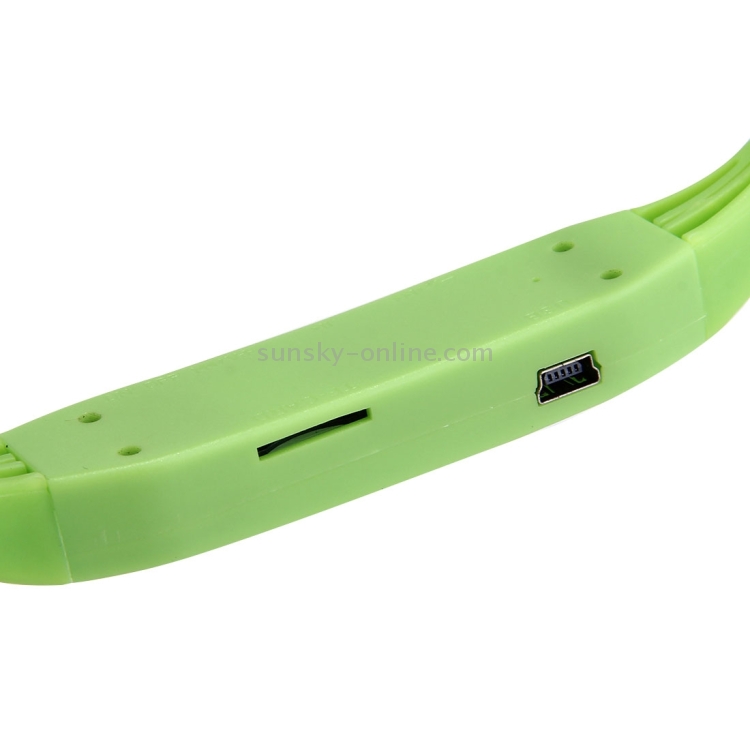 506 Life Waterproof Sweatproof Stereo Wireless Sports Earbud Earphone In-ear Headphone Headset with Micro SD Card Slot