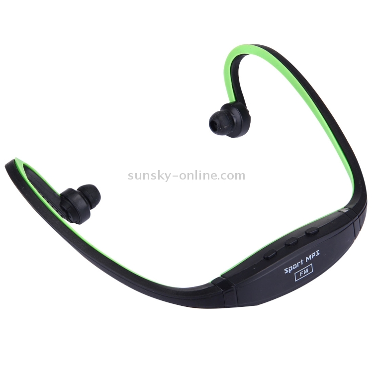 SH-W1FM Life Waterproof Sweatproof Stereo Wireless Sports Earbud Earphone In-ear Headphone Headset with Micro SD Card SH-W1FM Life Waterproof Sweatproof Stereo Wireless Sports Earbud Earphone In-ear Headphone Headset with Micro SD Card