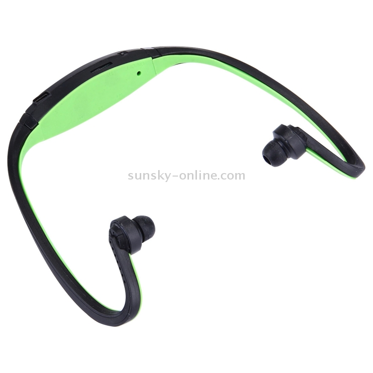 SH-W1FM Life Waterproof Sweatproof Stereo Wireless Sports Earbud Earphone In-ear Headphone Headset with Micro SD Card SH-W1FM Life Waterproof Sweatproof Stereo Wireless Sports Earbud Earphone In-ear Headphone Headset with Micro SD Card