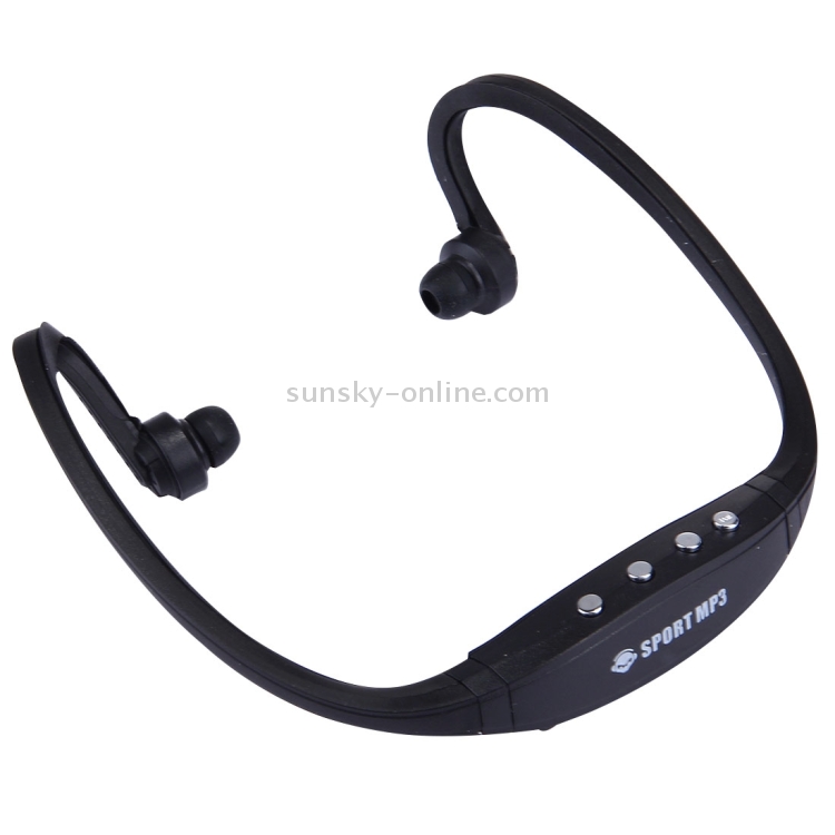 SH-W3 Life Waterproof Sweatproof Stereo Sports Earbud Earphone In-ear Headphone Headset with Micro SD / TF Card SH-W3 Life Waterproof Sweatproof Stereo Sports Earbud Earphone In-ear Headphone Headset with Micro SD / TF Card