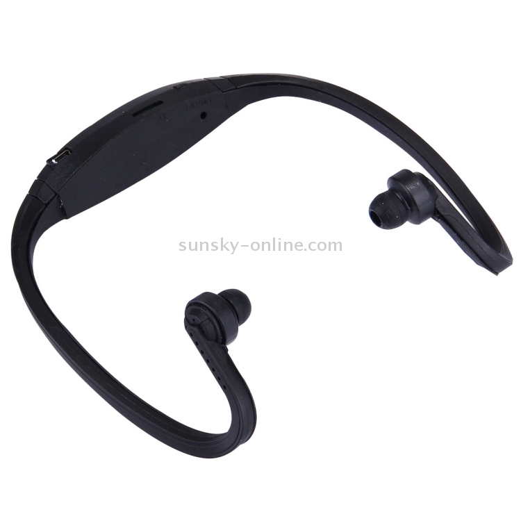 SH-W3 Life Waterproof Sweatproof Stereo Sports Earbud Earphone In-ear Headphone Headset with Micro SD / TF Card SH-W3 Life Waterproof Sweatproof Stereo Sports Earbud Earphone In-ear Headphone Headset with Micro SD / TF Card