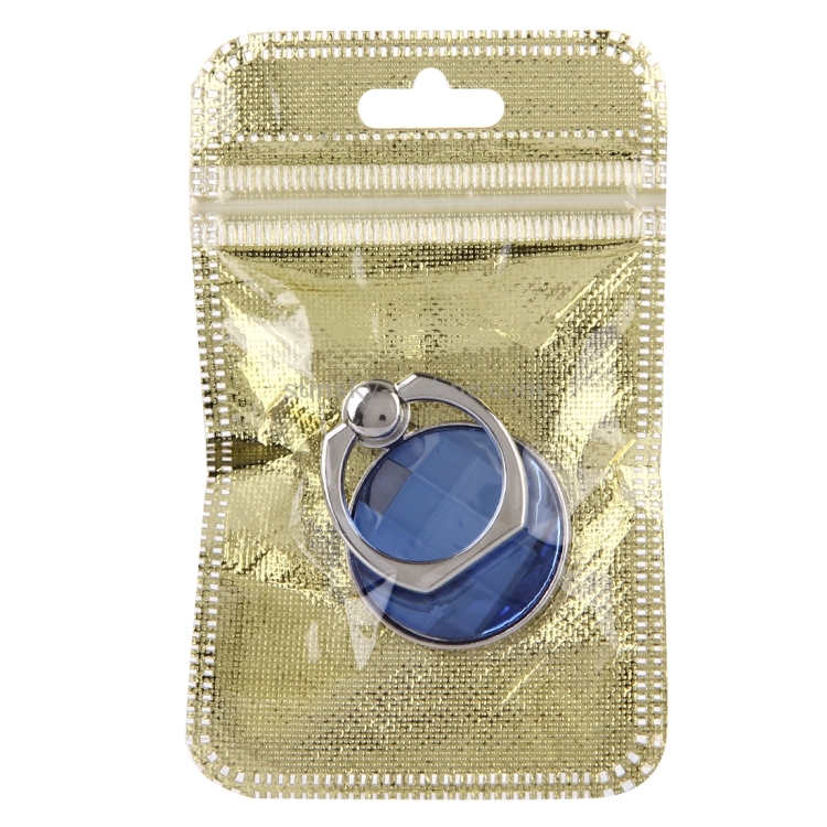 Blue Crystal Diamond Encrusted Ring Phone Holder for iPhone / Huawei / Samsung / HTC / Sony / LG Mobile Phone(Silver) Blue Crystal Diamond Encrusted Ring Phone Holder for iPhone / Huawei / Samsung / HTC / Sony / LG Mobile Phone(Silver)