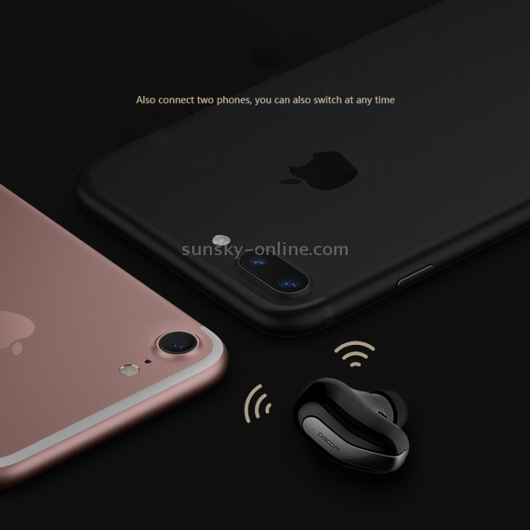 Dacom K17 Mini Bluetooth V4.1 Headset Music Earphone Dacom K17 Mini Bluetooth V4.1 Headset Music Earphone