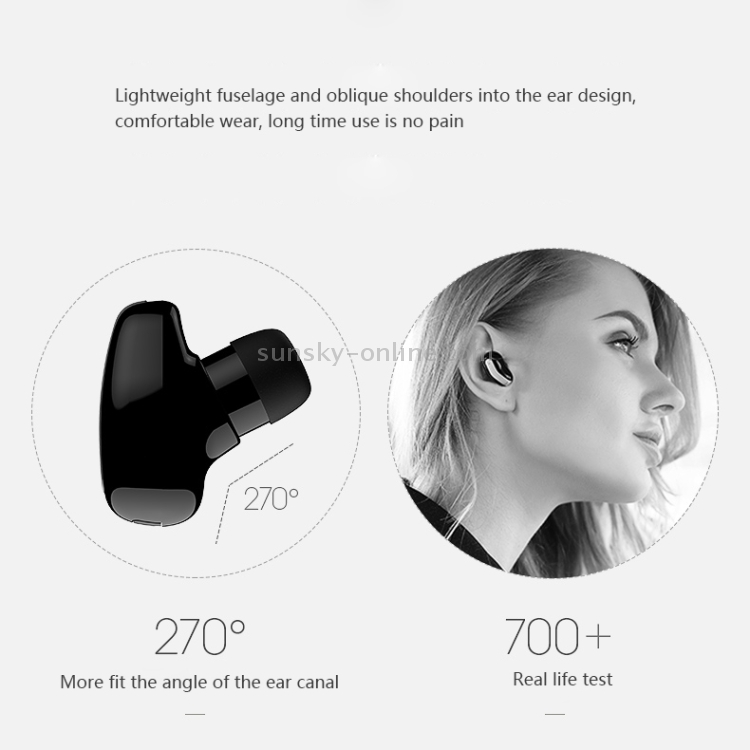 Dacom K17 Mini Bluetooth V4.1 Headset Music Earphone Dacom K17 Mini Bluetooth V4.1 Headset Music Earphone