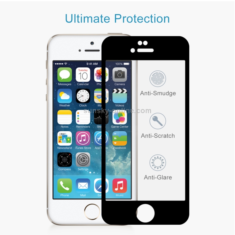 Full Screen Dispensing Tempered Glass Film for iPhone 6 Plus & 6s Plus 10D(Black) Full Screen Dispensing Tempered Glass Film for iPhone 6 Plus & 6s Plus 10D(Black)