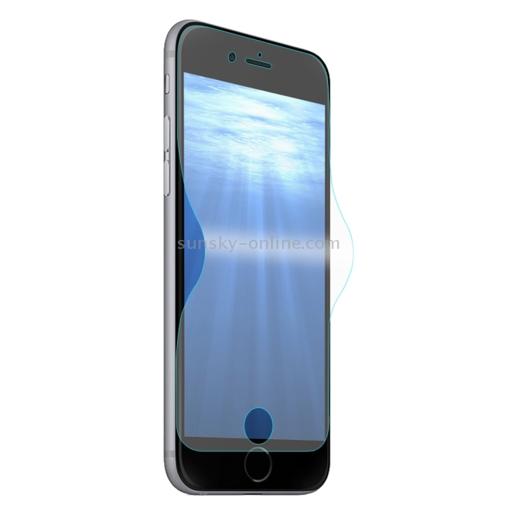 ENKAY Hat-Prince 0.1mm 3D Full Screen Protector Explosion-proof Hydrogel Film for iPhone 6, TPU+TPE+PET Material ENKAY Hat-Prince 0.1mm 3D Full Screen Protector Explosion-proof Hydrogel Film for iPhone 6, TPU+TPE+PET Material