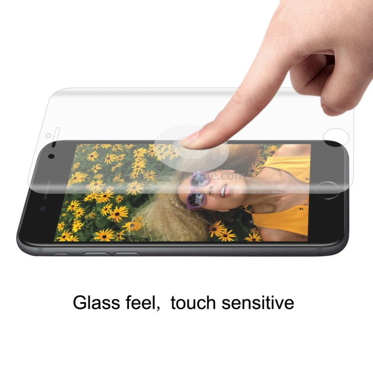 ENKAY Hat-Prince 0.1mm 3D Full Screen Protector Explosion-proof Hydrogel Film for iPhone 6, TPU+TPE+PET Material ENKAY Hat-Prince 0.1mm 3D Full Screen Protector Explosion-proof Hydrogel Film for iPhone 6, TPU+TPE+PET Material