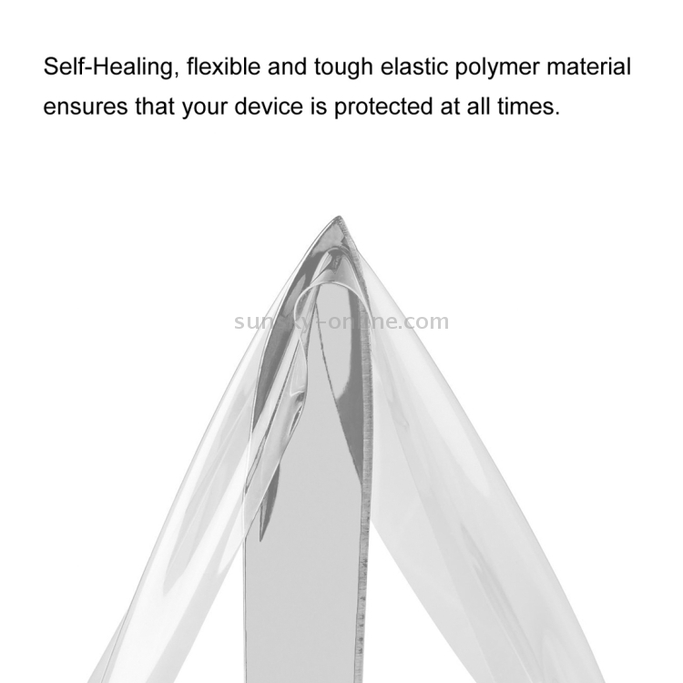 ENKAY Hat-Prince 0.1mm 3D Full Screen Protector Explosion-proof Hydrogel Film for iPhone 6, TPU+TPE+PET Material ENKAY Hat-Prince 0.1mm 3D Full Screen Protector Explosion-proof Hydrogel Film for iPhone 6, TPU+TPE+PET Material
