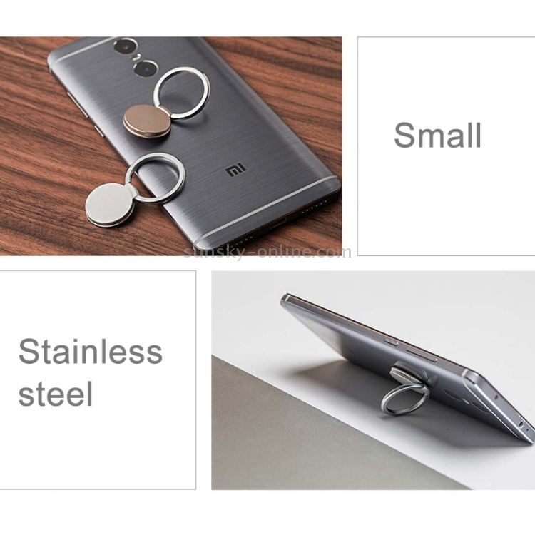 Original Xiaomi Universal Rotatable Metal Ring Holder Original Xiaomi Universal Rotatable Metal Ring Holder