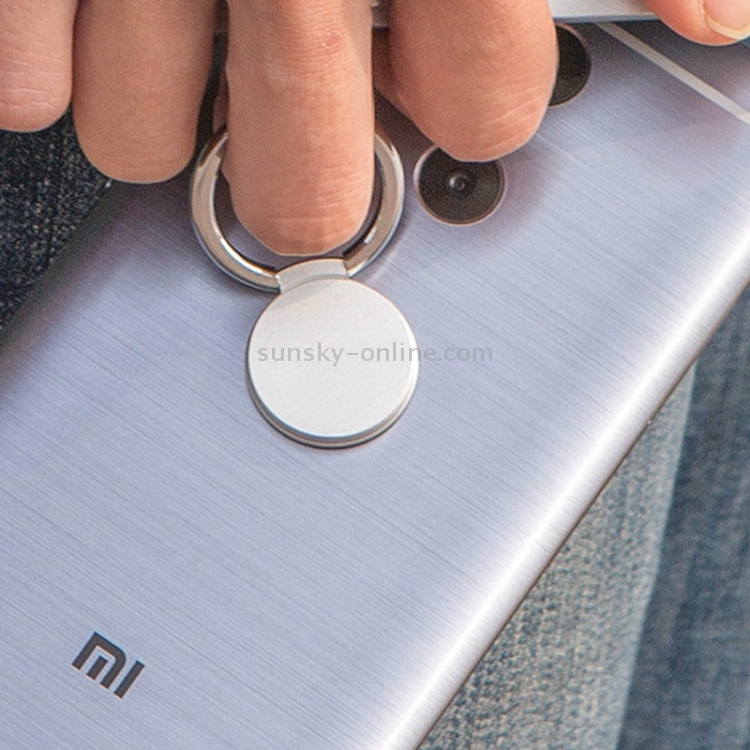 Original Xiaomi Universal Rotatable Metal Ring Holder Original Xiaomi Universal Rotatable Metal Ring Holder