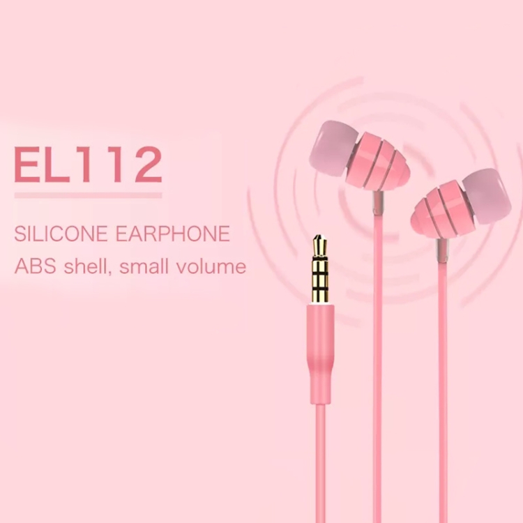 JOYROOM EL112 Conch Shape 3.5mm In-Ear Plastic Earphone with Mic(Green) JOYROOM EL112 Conch Shape 3.5mm In-Ear Plastic Earphone with Mic(Green)