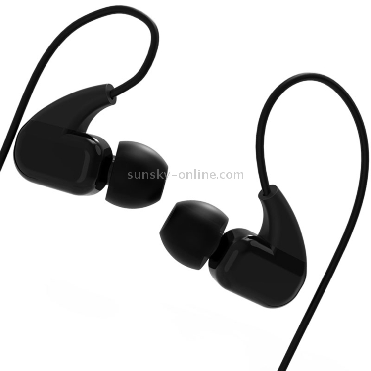 JOYROOM EL120 In-Ear Earphone with Mic for Xiaomi, iPhone, iPad, iPod, Samsung, HTC, Sony, Huawei and Other Audio Devices with 3.5mm Earphone Ports(Black) JOYROOM EL120 In-Ear Earphone with Mic for Xiaomi, iPhone, iPad, iPod, Samsung, HTC, Sony, Huawei and Other Audio Devices with 3.5mm Earphone Ports(Black)