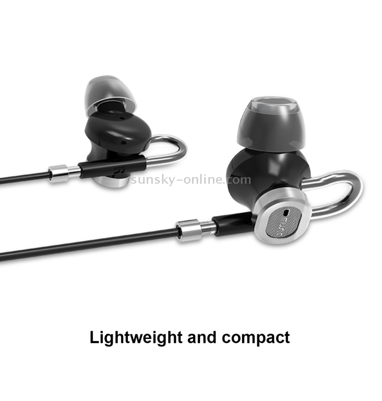 JOYROOM EX600 3.5mm In-Ear Active Noise Cancelling Earphone with Mic JOYROOM EX600 3.5mm In-Ear Active Noise Cancelling Earphone with Mic