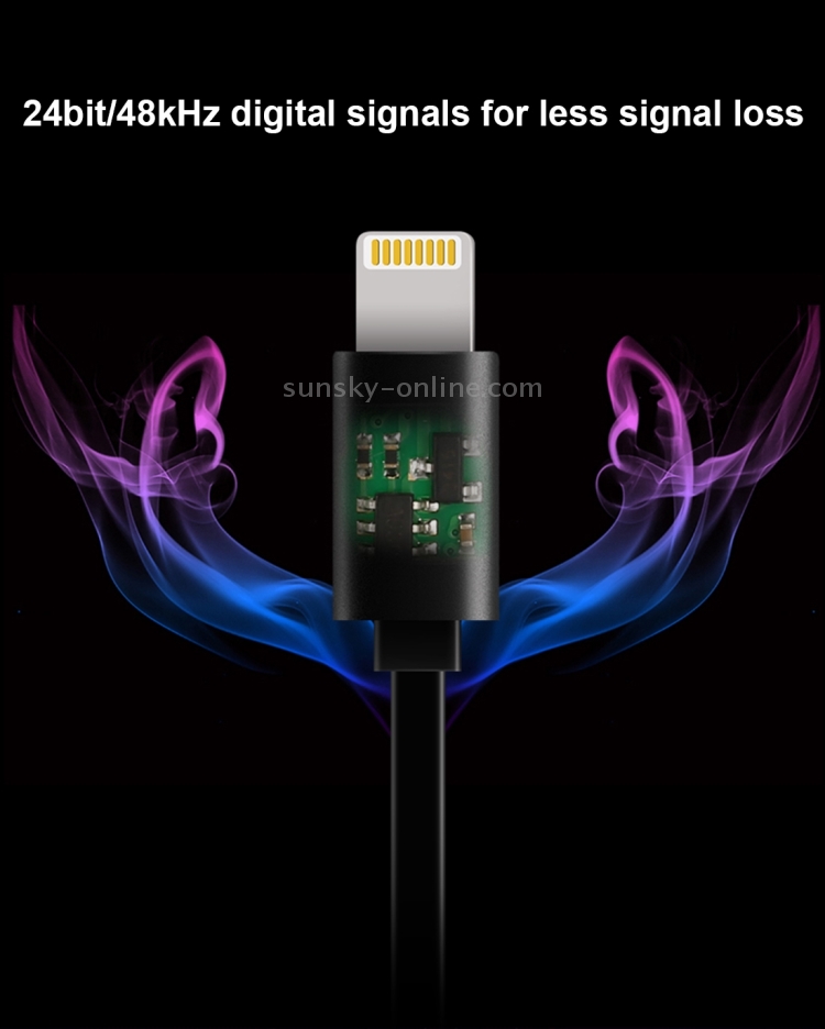 JOYROOM EX606 8 Pin In-Ear Moving-coil Wire Control Earphone, Not Support iOS 10.3.1 or Above Mobile Phone JOYROOM EX606 8 Pin In-Ear Moving-coil Wire Control Earphone, Not Support iOS 10.3.1 or Above Mobile Phone