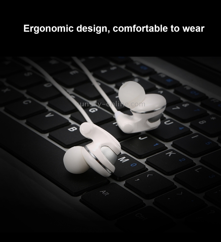 JOYROOM EX606 8 Pin In-Ear Moving-coil Wire Control Earphone, Not Support iOS 10.3.1 or Above Mobile Phone JOYROOM EX606 8 Pin In-Ear Moving-coil Wire Control Earphone, Not Support iOS 10.3.1 or Above Mobile Phone