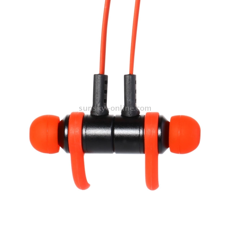 JOYROOM Q10 Magnetic Sports Bluetooth 4.2 In-Ear Headphone With Mic, Support Volume Control / Answer & Reject Calls JOYROOM Q10 Magnetic Sports Bluetooth 4.2 In-Ear Headphone With Mic, Support Volume Control / Answer & Reject Calls