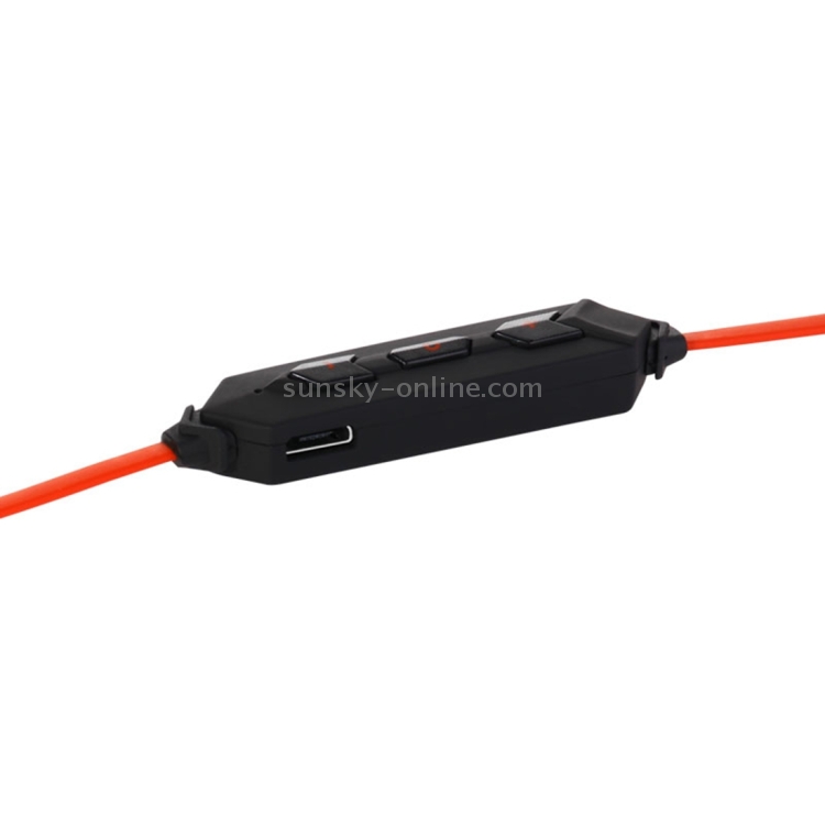 JOYROOM Q10 Magnetic Sports Bluetooth 4.2 In-Ear Headphone With Mic, Support Volume Control / Answer & Reject Calls JOYROOM Q10 Magnetic Sports Bluetooth 4.2 In-Ear Headphone With Mic, Support Volume Control / Answer & Reject Calls