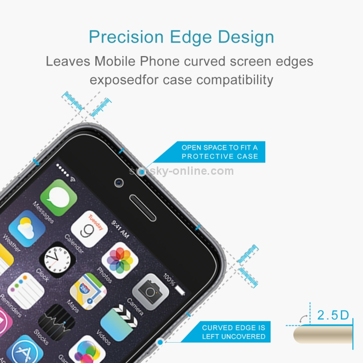 50 PCS 0.26mm 9H 2.5D Tempered Glass Film for iPod touch 6 / touch 7 50 PCS 0.26mm 9H 2.5D Tempered Glass Film for iPod touch 6 / touch 7