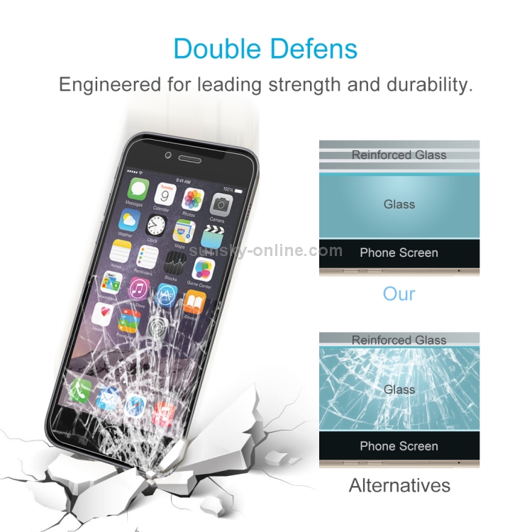 50 PCS 0.26mm 9H 2.5D Tempered Glass Film for iPod touch 6 / touch 7 50 PCS 0.26mm 9H 2.5D Tempered Glass Film for iPod touch 6 / touch 7