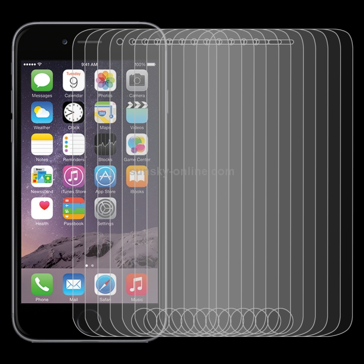 50 PCS 0.26mm 9H 2.5D Tempered Glass Film for iPod touch 6 / touch 7 50 PCS 0.26mm 9H 2.5D Tempered Glass Film for iPod touch 6 / touch 7