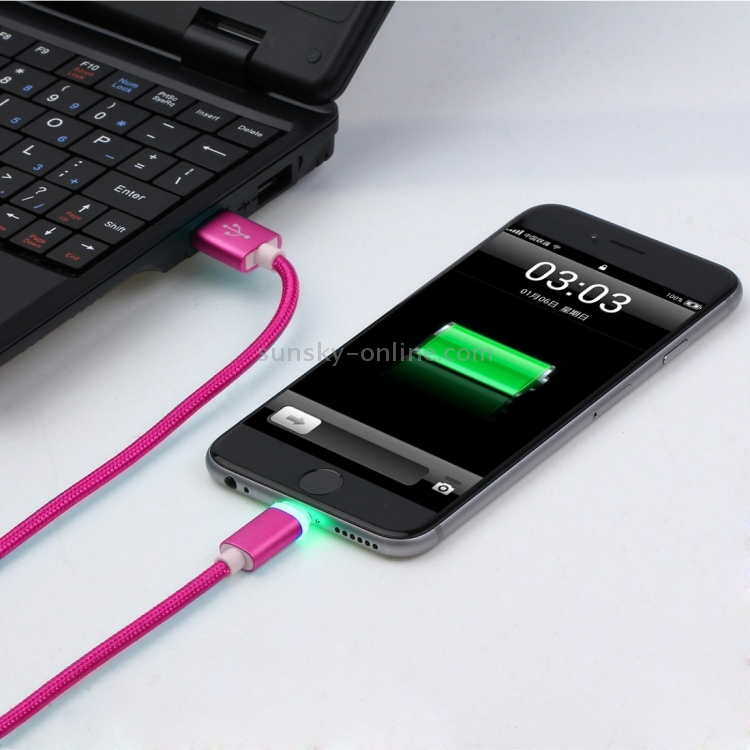 8 PCS 1m Woven Style Metal Head 8 Pin to USB 2.0 Data / Charger Cable Kit with Light 8 PCS 1m Woven Style Metal Head 8 Pin to USB 2.0 Data / Charger Cable Kit with Light