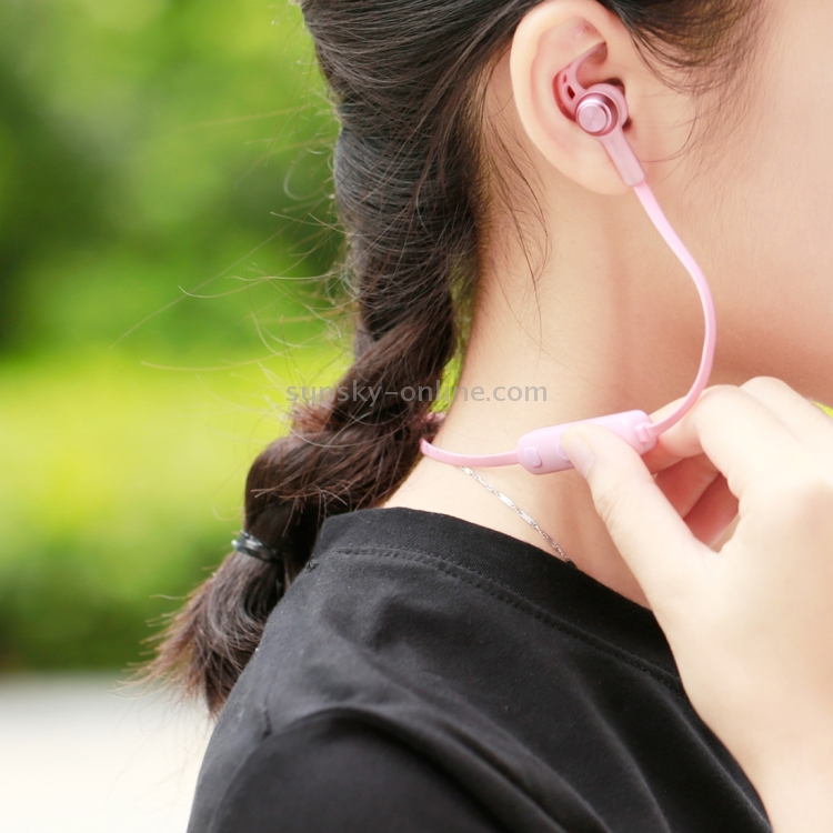 Baseus B11 Magnetic Wireless Bluetooth In-Ear Headphone, Support Volume Control / Music Switch / Answer & Finish Calls Baseus B11 Magnetic Wireless Bluetooth In-Ear Headphone, Support Volume Control / Music Switch / Answer & Finish Calls