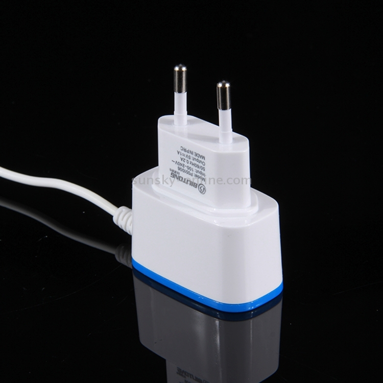 BiLiTong 5V 1A 8 Pin Travel Charger BiLiTong 5V 1A 8 Pin Travel Charger