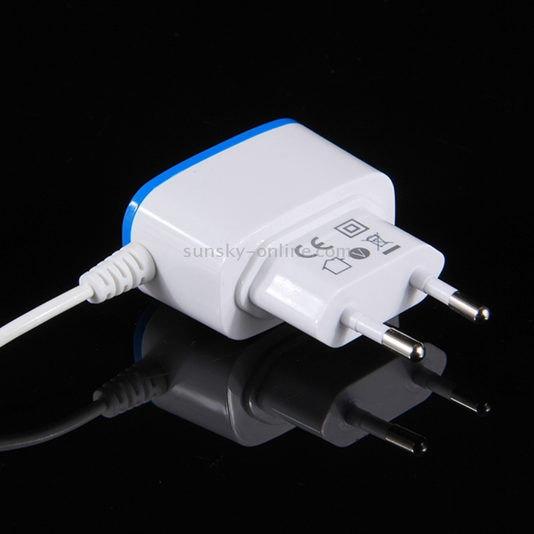 BiLiTong 5V 1A 8 Pin Travel Charger BiLiTong 5V 1A 8 Pin Travel Charger
