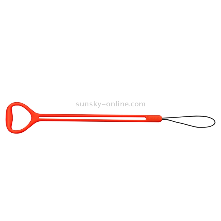 Baseus Q Colour Anti-slip Wrist Strap for Phones and Other Digital Products(Red) Baseus Q Colour Anti-slip Wrist Strap for Phones and Other Digital Products(Red)