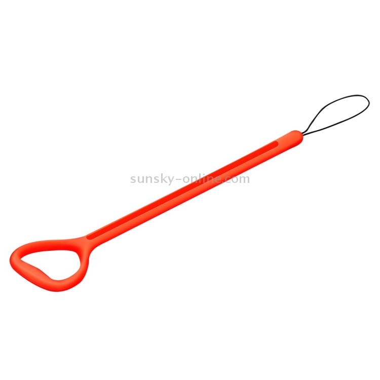 Baseus Q Colour Anti-slip Wrist Strap for Phones and Other Digital Products(Red) Baseus Q Colour Anti-slip Wrist Strap for Phones and Other Digital Products(Red)