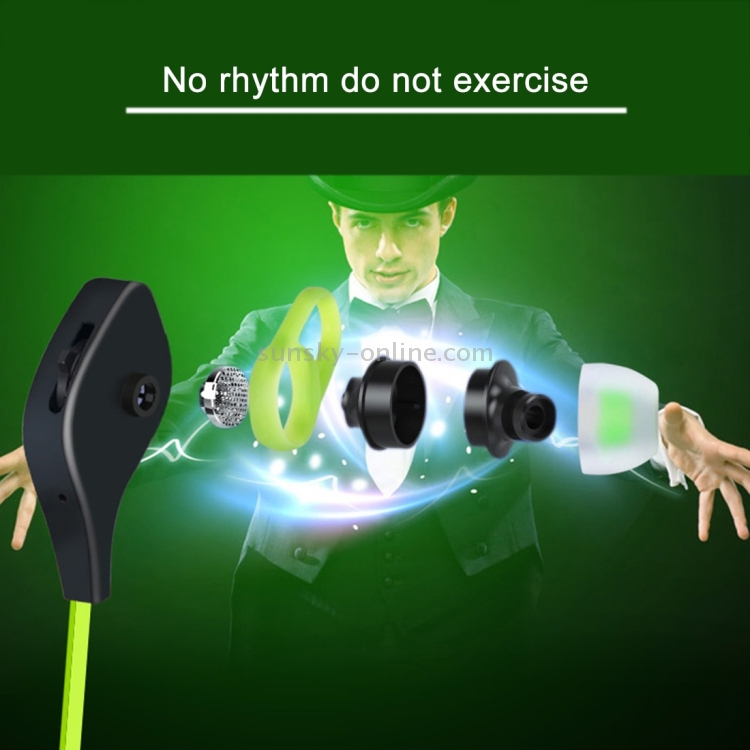 BX200 Sport Beat Stereo Wireless Sports Bluetooth 4.1 Wired Control Earbud Earphone In-ear Headphone with Microphone & Shortcut Keys Photographing & Chinese / English Voice Announcements & 2 Devices Connecting Synchronously & Earphone Battery Display on I BX200 Sport Beat Stereo Wireless Sports Bluetooth 4.1 Wired Control Earbud Earphone In-ear Headphone with Microphone & Shortcut Keys Photographing & Chinese / English Voice Announcements & 2 Devices Connecting Synchronously & Earphone Battery Display on I