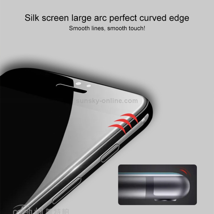 25 PCS MIETUBL For iPhone 6 / 6s Fingerprint Proof Full Screen Tempered Glass Film 25 PCS MIETUBL For iPhone 6 / 6s Fingerprint Proof Full Screen Tempered Glass Film