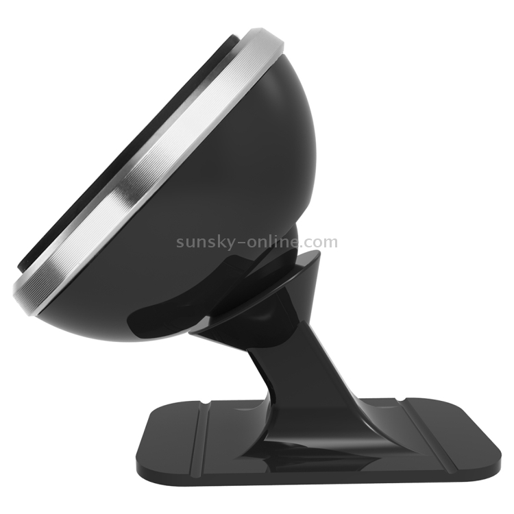 Baseus 360 Degree Rotatable Universal Magnetic Mount Holder with Sticker for iPhone, Galaxy, Huawei, Xiaomi, LG, HTC and Other Smart Phones(Silver) Baseus 360 Degree Rotatable Universal Magnetic Mount Holder with Sticker for iPhone, Galaxy, Huawei, Xiaomi, LG, HTC and Other Smart Phones(Silver)