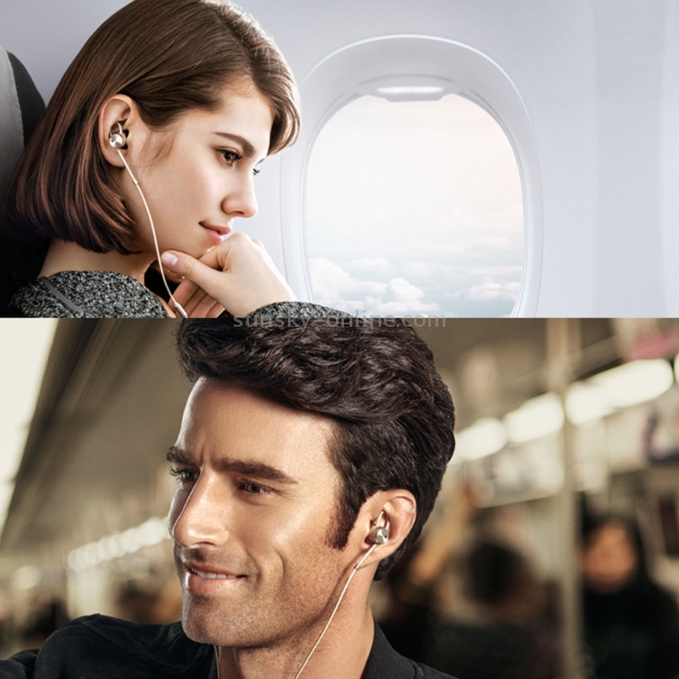 Original Elegant Portable Huawei Noise-Canceling HiFi Tone Dynamic + MI L-shaped Plug Pin Woven Wire Earphone AM185 Original Elegant Portable Huawei Noise-Canceling HiFi Tone Dynamic + MI L-shaped Plug Pin Woven Wire Earphone AM185