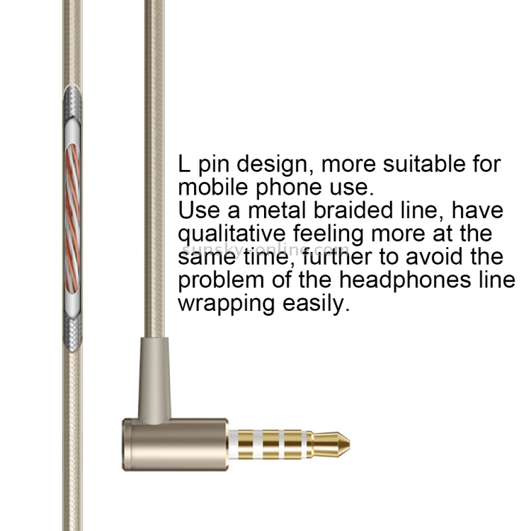 Original Elegant Portable Huawei Noise-Canceling HiFi Tone Dynamic + MI L-shaped Plug Pin Woven Wire Earphone AM185 Original Elegant Portable Huawei Noise-Canceling HiFi Tone Dynamic + MI L-shaped Plug Pin Woven Wire Earphone AM185