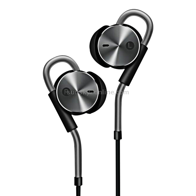 Original Noble Portable Huawei Noise-Canceling HiFi Tone Earphone AM180 with Charging Cable for Mobile Devices with 3.5mm Earphone Port(Dark Grey) Original Noble Portable Huawei Noise-Canceling HiFi Tone Earphone AM180 with Charging Cable for Mobile Devices with 3.5mm Earphone Port(Dark Grey)