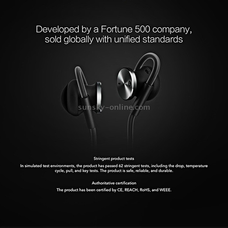 Original Noble Portable Huawei Noise-Canceling HiFi Tone Earphone AM180 with Charging Cable for Mobile Devices with 3.5mm Earphone Port(Dark Grey) Original Noble Portable Huawei Noise-Canceling HiFi Tone Earphone AM180 with Charging Cable for Mobile Devices with 3.5mm Earphone Port(Dark Grey)