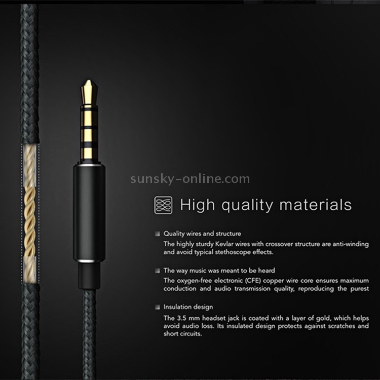 Original Noble Portable Huawei Noise-Canceling HiFi Tone Earphone AM180 with Charging Cable for Mobile Devices with 3.5mm Earphone Port(Dark Grey) Original Noble Portable Huawei Noise-Canceling HiFi Tone Earphone AM180 with Charging Cable for Mobile Devices with 3.5mm Earphone Port(Dark Grey)