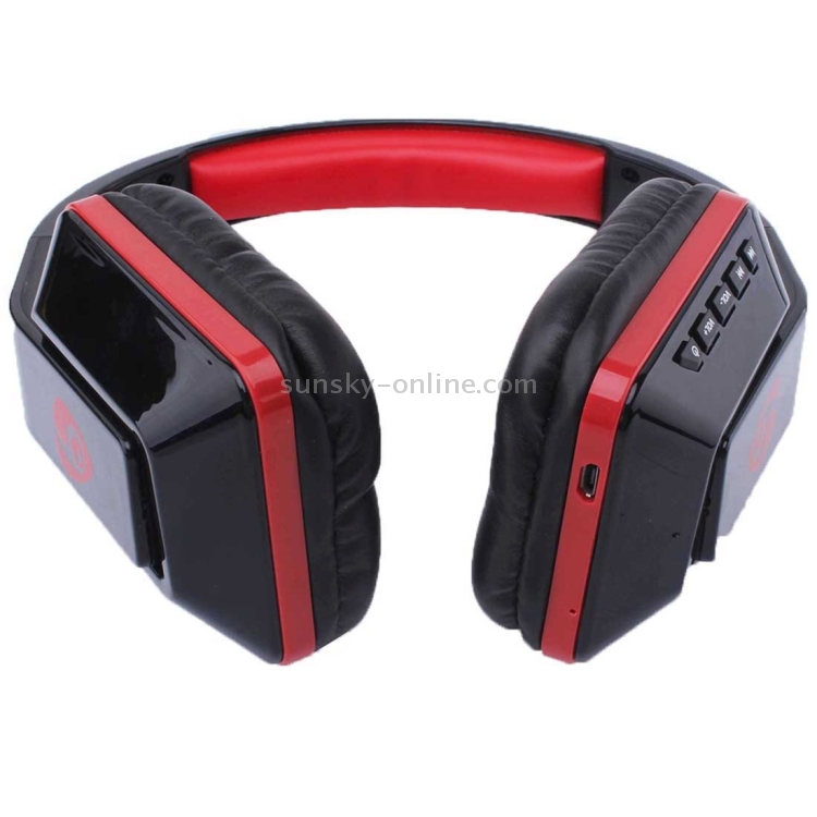 OVLENG MX111 Bluetooth Wireless Stereo Noise Isolating Headset with Microphone OVLENG MX111 Bluetooth Wireless Stereo Noise Isolating Headset with Microphone