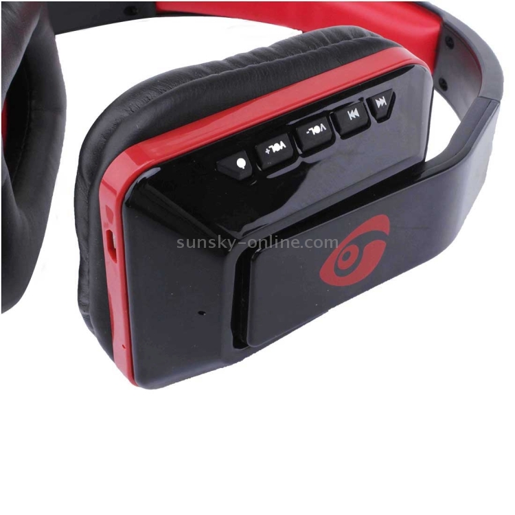 OVLENG MX111 Bluetooth Wireless Stereo Noise Isolating Headset with Microphone OVLENG MX111 Bluetooth Wireless Stereo Noise Isolating Headset with Microphone