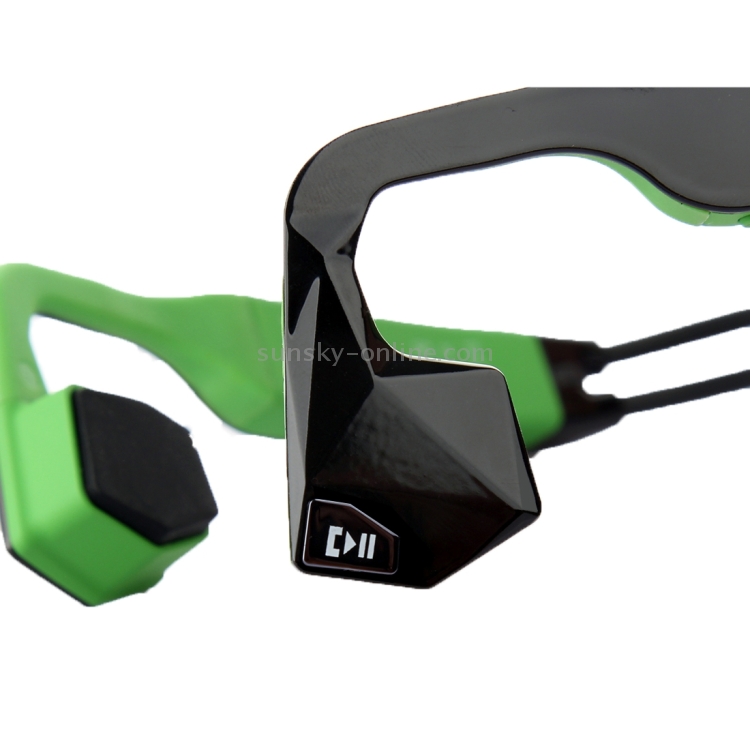 KSCAT NICE 5 Life Waterproof Wireless Bluetooth V4.1 Bone Conduction Sports Headset,Effective Distance: About 10m KSCAT NICE 5 Life Waterproof Wireless Bluetooth V4.1 Bone Conduction Sports Headset,Effective Distance: About 10m