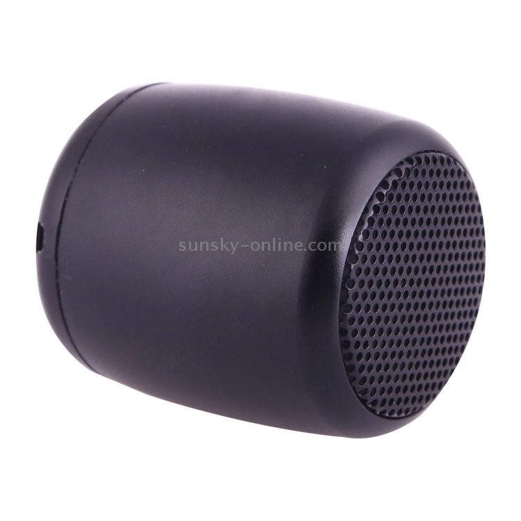 A1 Mini Bluetooth Speaker, Support Hands-free Call & Photo Remote Shutter & TWS Function(Black) A1 Mini Bluetooth Speaker, Support Hands-free Call & Photo Remote Shutter & TWS Function(Black)
