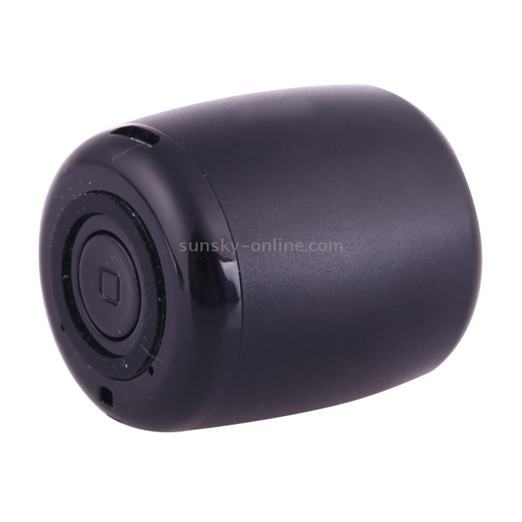 A1 Mini Bluetooth Speaker, Support Hands-free Call & Photo Remote Shutter & TWS Function(Black) A1 Mini Bluetooth Speaker, Support Hands-free Call & Photo Remote Shutter & TWS Function(Black)