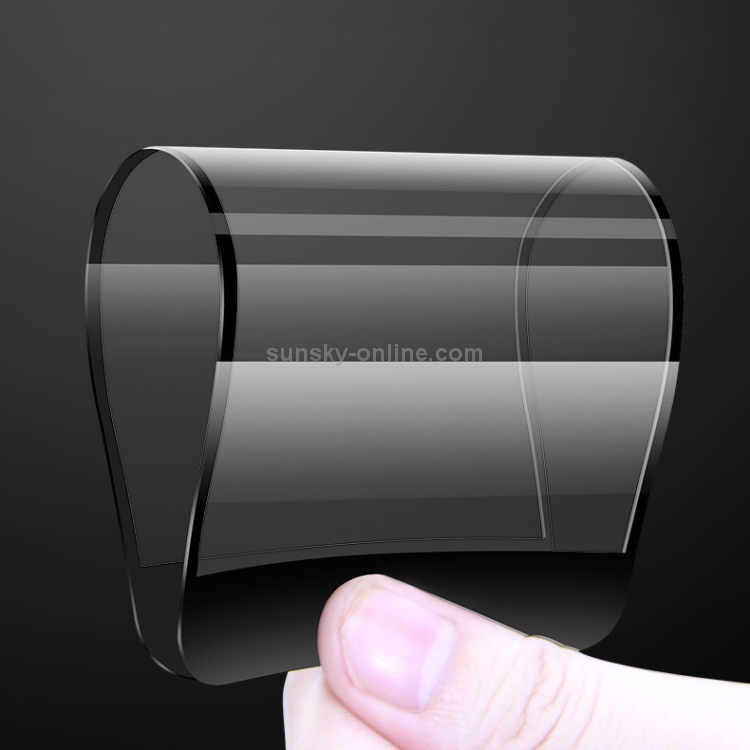0.1mm 9H Full Screen Flexible Fiber Tempered Glass Film for iPhone 6 Plus & 6s Plus(Black) 0.1mm 9H Full Screen Flexible Fiber Tempered Glass Film for iPhone 6 Plus & 6s Plus(Black)
