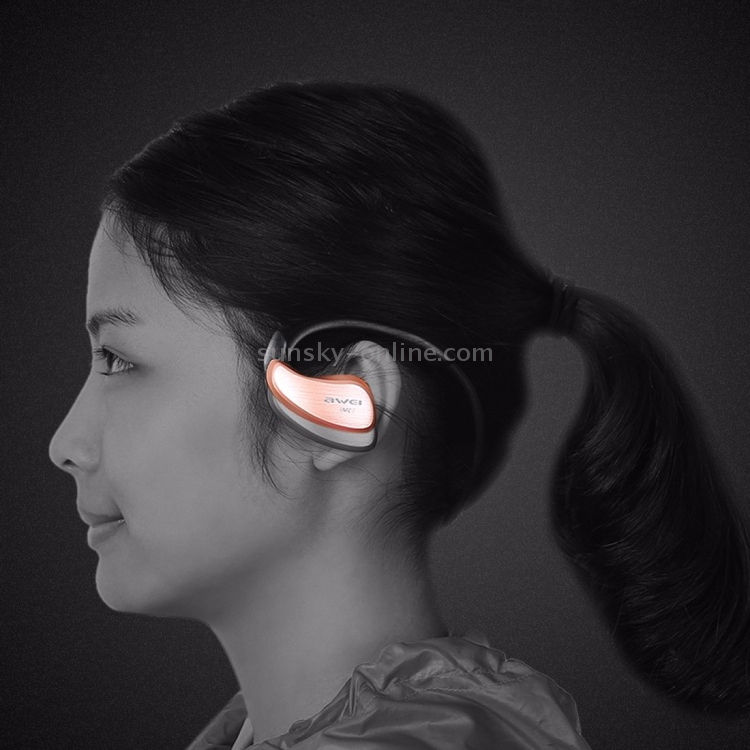 AWEI A885BL Wireless Sport Bluetooth Stereo Earphone with Mic, Support Handfree Call & NFC Function AWEI A885BL Wireless Sport Bluetooth Stereo Earphone with Mic, Support Handfree Call & NFC Function