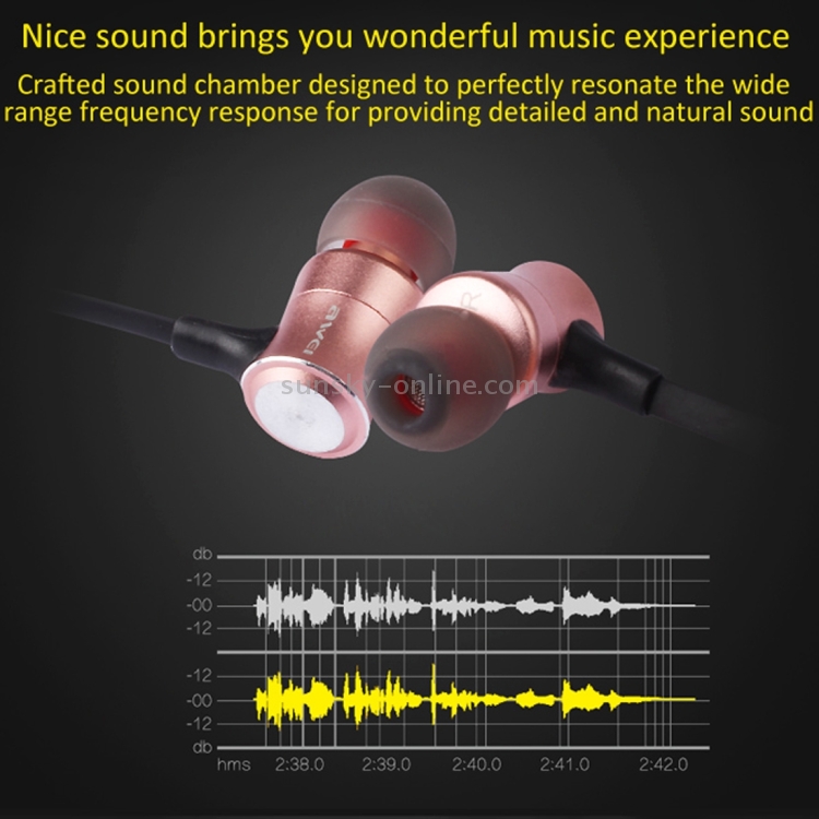 AWEI A921BL Wireless Sport Magnetic Bluetooth Earphone with Wire Control + Mic(Black) AWEI A921BL Wireless Sport Magnetic Bluetooth Earphone with Wire Control + Mic(Black)