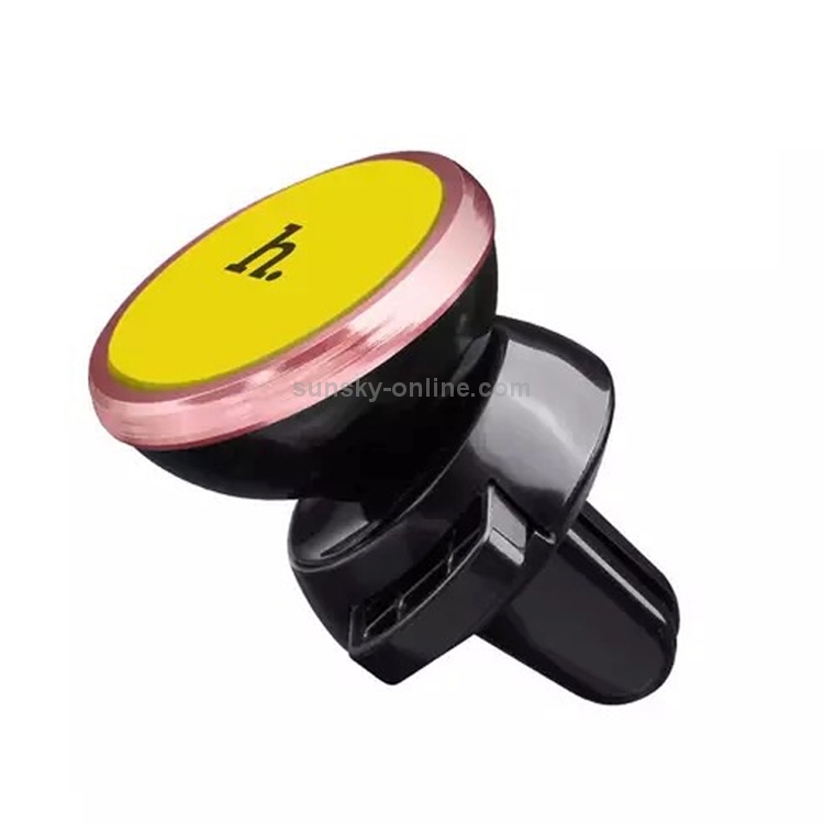 hoco CA3 360 Degree Rotation Universal Magnetic Car Air Outlet Vent Mount Phone Holder Stand hoco CA3 360 Degree Rotation Universal Magnetic Car Air Outlet Vent Mount Phone Holder Stand