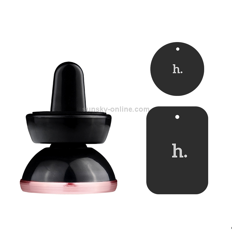 hoco CA3 360 Degree Rotation Universal Magnetic Car Air Outlet Vent Mount Phone Holder Stand hoco CA3 360 Degree Rotation Universal Magnetic Car Air Outlet Vent Mount Phone Holder Stand
